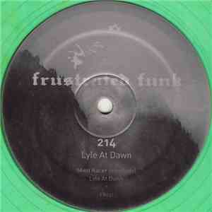 214 - Lyle At Dawn