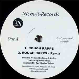 3N - Rough Rapps / O's The Mc Rapping