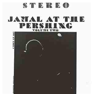 Ahmad Jamal Trio - Jamal At The Pershing Volume Two