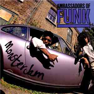 Ambassadors Of Funk - Monster Jam