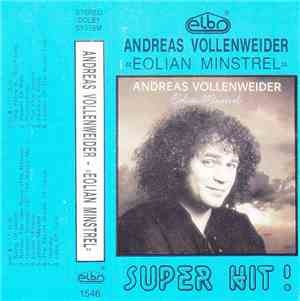 Andreas Vollenweider - Eolian Minstrel