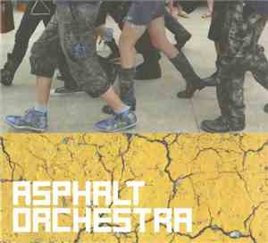 Asphalt Orchestra - Asphalt Orchestra