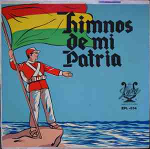Banda Regimiento Waldo Ballivián - Himnos de mi patria