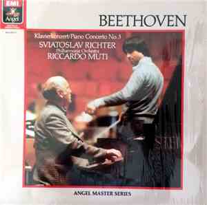 Beethoven - Sviatoslav Richter, Philharmonia Orchestra, Riccardo Muti - Kla ...