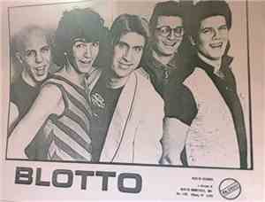Blotto - BBC College Concert