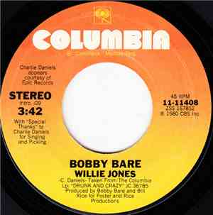 Bobby Bare - Willie Jones / If That Ain't Love