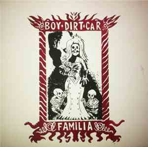 Boy Dirt Car - Familia