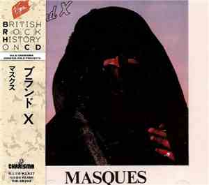 Brand X  - Masques