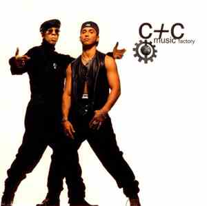C + C Music Factory - Anything Goes!