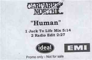 Carpark North - Human