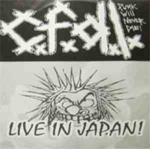C.F.D.L. - Live In Japan!