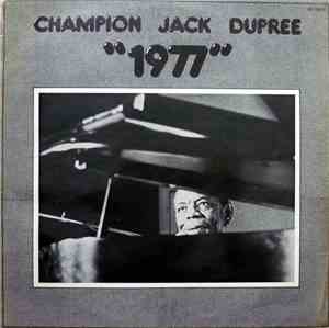 Champion Jack Dupree - 