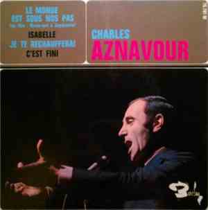 Charles Aznavour - Le Monde Est Sous Nos Pas (Du Film : Week-End A Zuydcoot ...