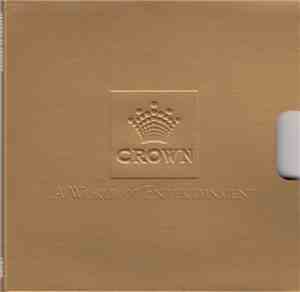 Chong Lim, Guy Gross , David Hirschfelder - Crown: A World Of Entertainment ...