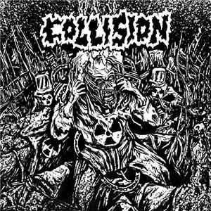Collision  / The Rotted - Untitled / Rotted Fucking Earth
