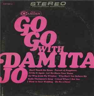 Damita Jo - Go Go With Damita Jo