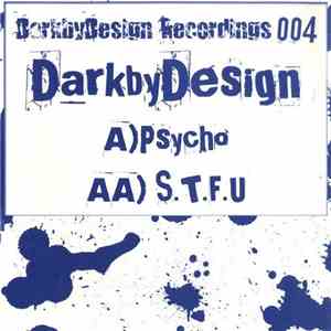 DarkbyDesign - Psycho / S.T.F.U