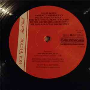 David Bowie Narrates Prokofiev / Eugene Ormandy, The Philadelphia Orchestra ...