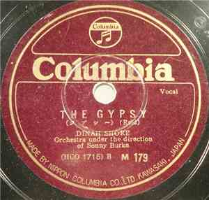 Dinah Shore - The Gypsy / For Sentimental Reasons