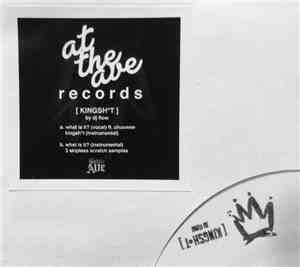 DJ Flow  - [Kingsht]