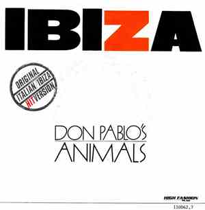Don Pablo's Animals - Ibiza