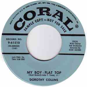 Dorothy Collins - My Boy-Flat Top