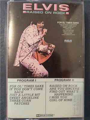 Elvis Presley - Raised On Rock / For Ol' Times Sake