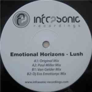 Emotional Horizons - Lush