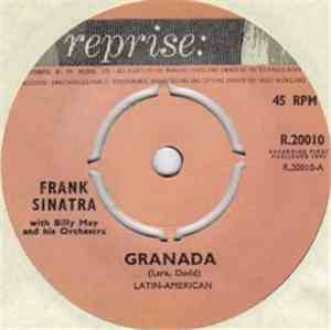 Frank Sinatra With Billy May And His Orchestra - Granada