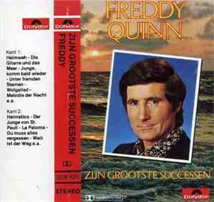 Freddy Quinn - Zijn Grootste Successen