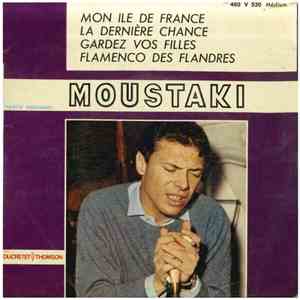 Georges Moustaki - Mon Ile de France