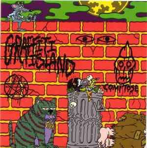 Graffiti Island - Pet Snake / Demonic Cat