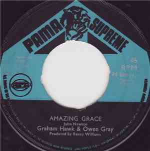 Graham Hawk & Owen Gray / Sketto Rich - Amazing Grace / Don't Stay Out Too  ...