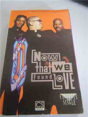 Heavy D. & The Boyz - Now That We Found Love
