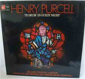Henry Purcell - Deller Consort, Stour Music Festival Chamber Orchestra - Al ...