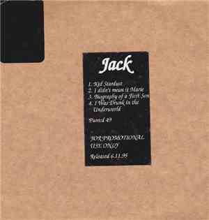 Jack - Kid Stardust