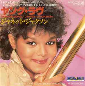 Janet Jackson - Young Love