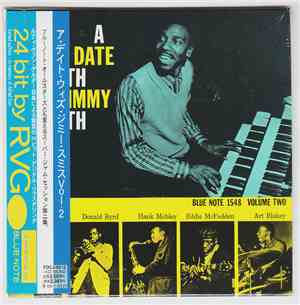 Jimmy Smith - A Date With Jimmy Smith, Vol. 2