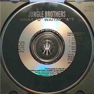 Jungle Brothers - What 