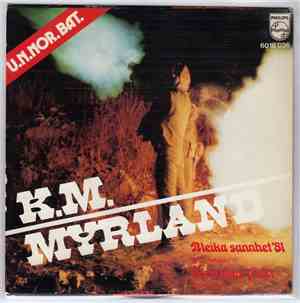 K.M. Myrland - Bleika Sannhet 81