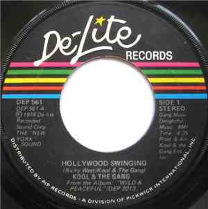 Kool & The Gang - Hollywood Swinging / Dujii