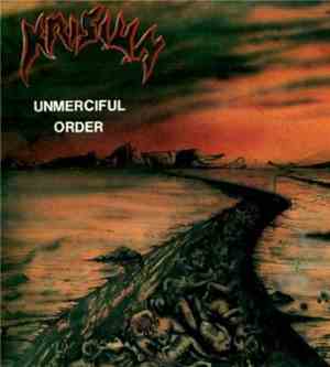 Krisiun - Unmerciful Order
