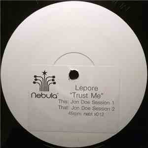 Lepore vs Jon Doe - Trust Me