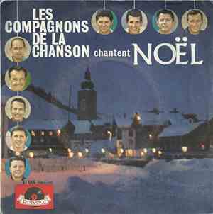 Les Compagnons De La Chanson - Chantent Noël