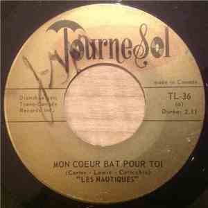 Les Nautiques - Mon coeur bat pour toi b/w Boum Boum Boum Boum
