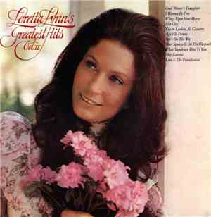 Loretta Lynn - Loretta Lynn's Greatest Hits Vol. II