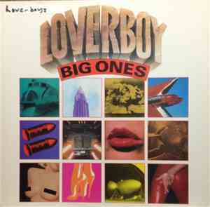 Loverboy - Big Ones