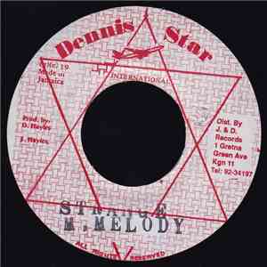 M. Melody - Strange Things