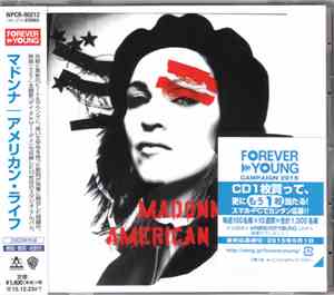 Madonna - American Life