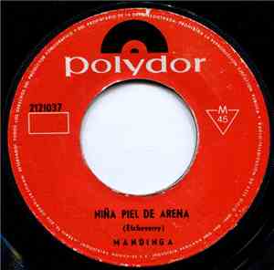 Mandinga  - Niña Piel De Arena / Oscuridad